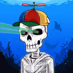 Spectral Skellie #2811