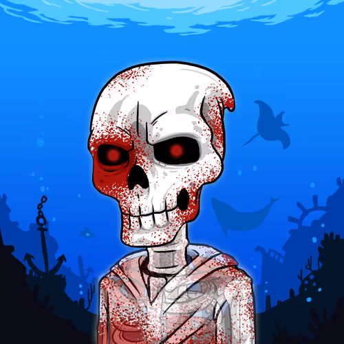 Spectral Skellie #397