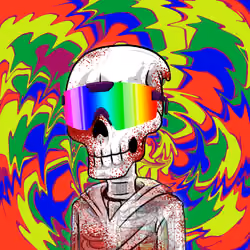 Spectral Skellie #985