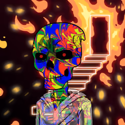 Spectral Skellie #189