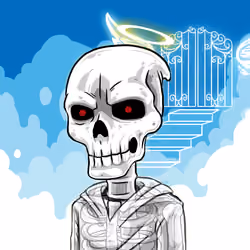 Spectral Skellie #2917