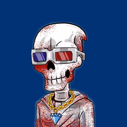Spectral Skellie #2037