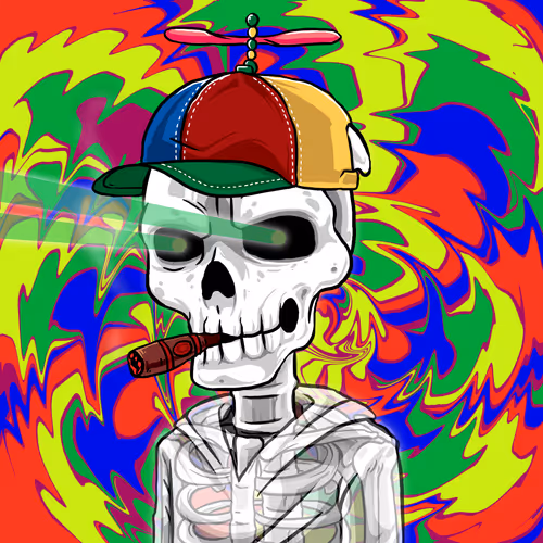 Spectral Skellie #2829