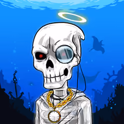 Spectral Skellie #2274