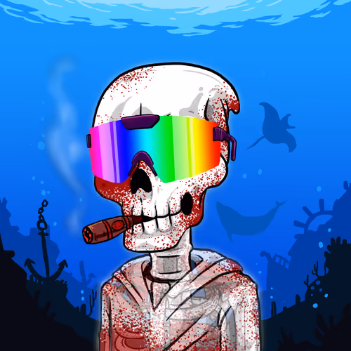 Spectral Skellie #2856