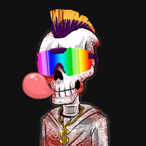 Spectral Skellie #3331