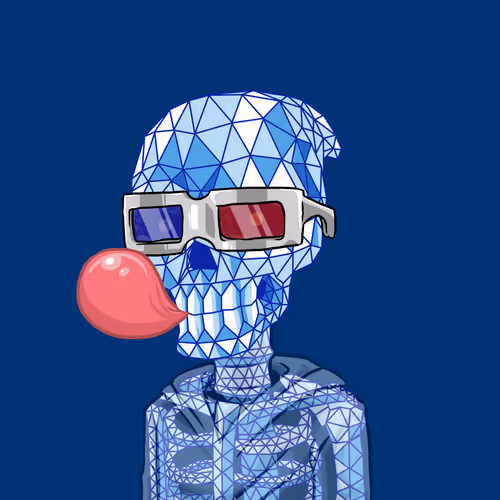 Spectral Skellie #1366