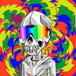 Spectral Skellie #1959