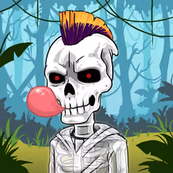 Spectral Skellie #1585