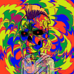 Spectral Skellie #804