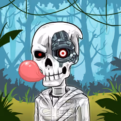 Spectral Skellie #2702