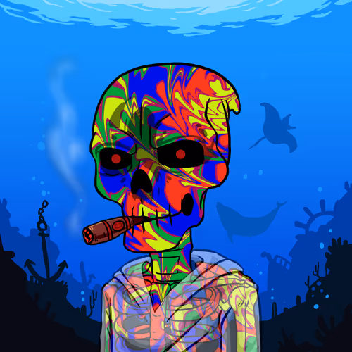 Spectral Skellie #3247