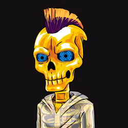 Spectral Skellie #2793