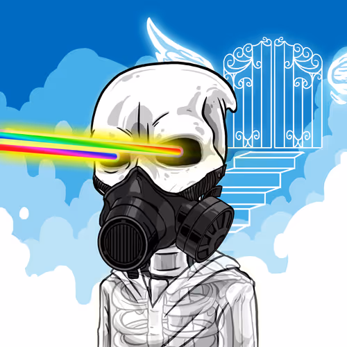 Spectral Skellie #2744