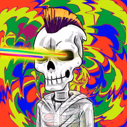 Spectral Skellie #2798