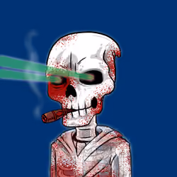 Spectral Skellie #2614