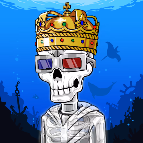 Spectral Skellie #2155