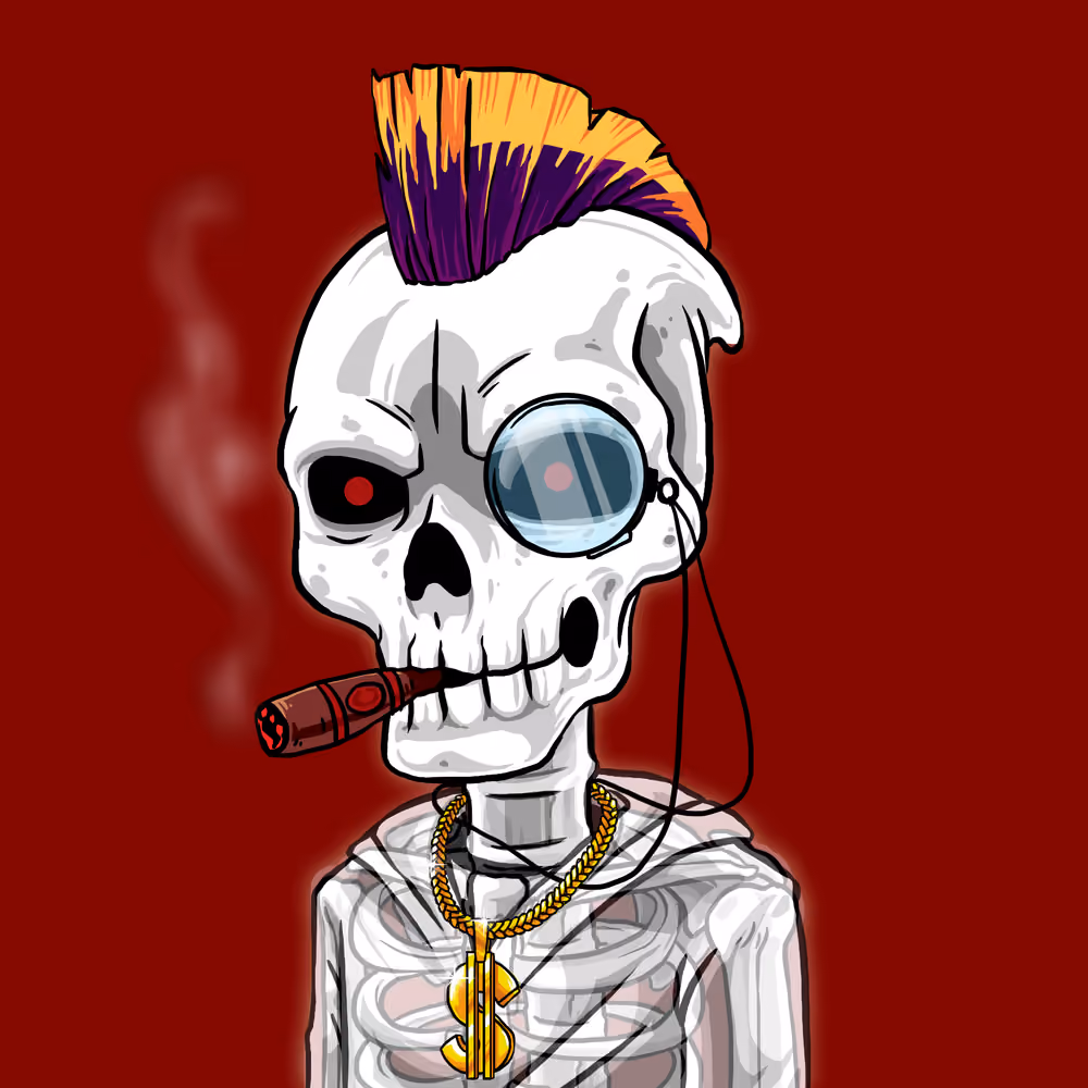 Spectral Skellie #3333