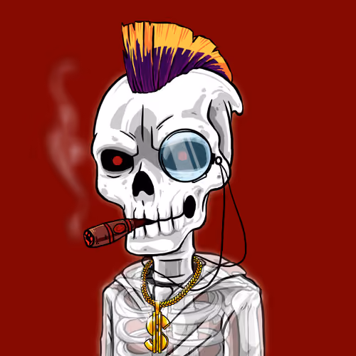Spectral Skellie #3333