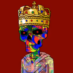 Spectral Skellie #2623