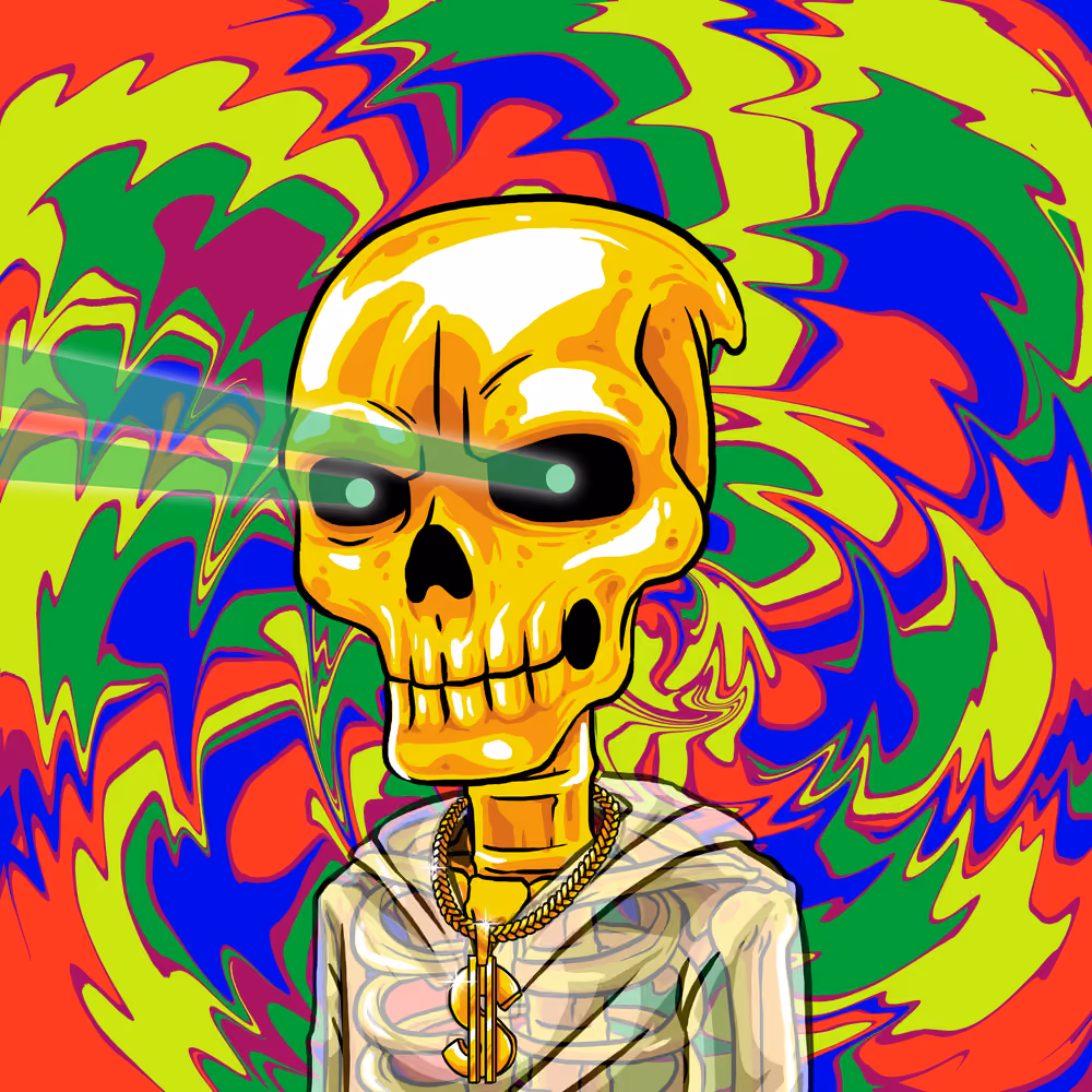 Spectral Skellie #3314