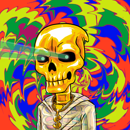 Spectral Skellie #3314