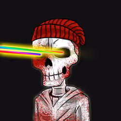 Spectral Skellie #1586
