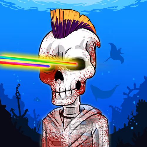 Spectral Skellie #2248