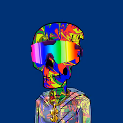 Spectral Skellie #1607