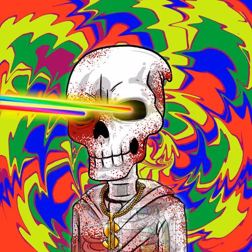 Spectral Skellie #693