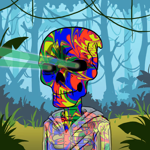 Spectral Skellie #2747