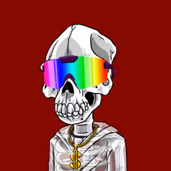 Spectral Skellie #2499