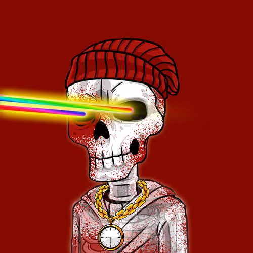 Spectral Skellie #3318