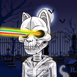 Spectral Skellie #1433