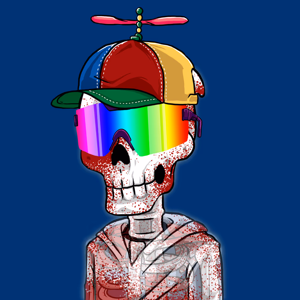 Spectral Skellie #3288