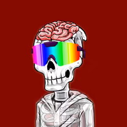 Spectral Skellie #3150
