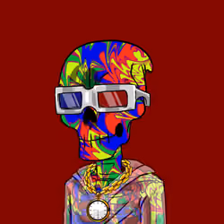 Spectral Skellie #1279