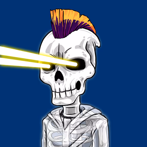 Spectral Skellie #2386