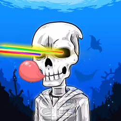 Spectral Skellie #1615