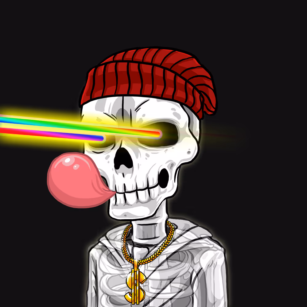 Spectral Skellie #3313