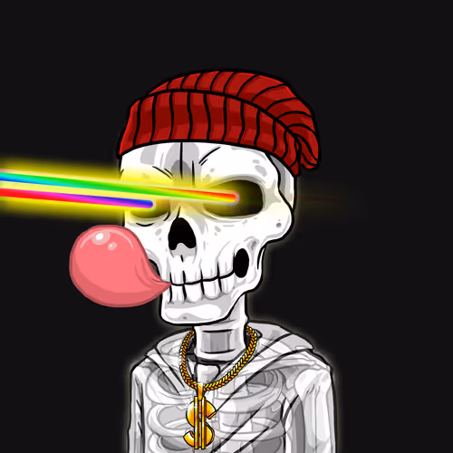 Spectral Skellie #3313