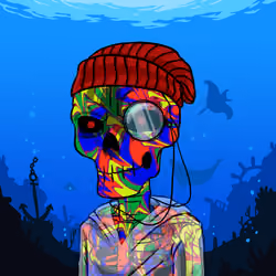 Spectral Skellie #832