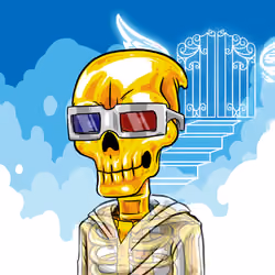 Spectral Skellie #2081