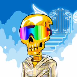 Spectral Skellie #2190