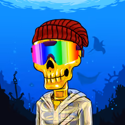 Spectral Skellie #2770