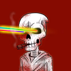 Spectral Skellie #1488