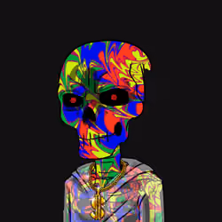 Spectral Skellie #1428