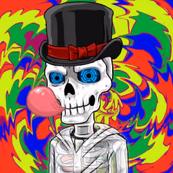 Spectral Skellie #2096