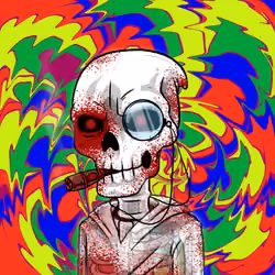 Spectral Skellie #373