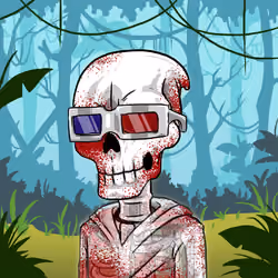 Spectral Skellie #543